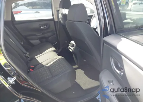 2026 Honda Hr-V 2Wd Lx z USA, uszkodzony, nr VIN 3CZRZ1H33TM705324